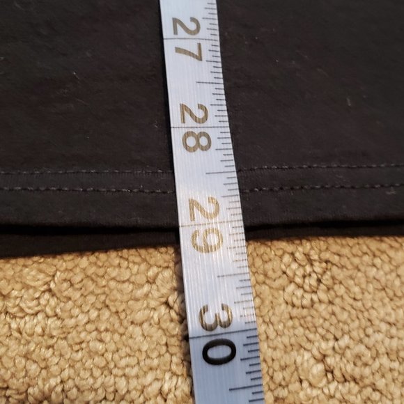 DC Comics Justice League T-Shirt Batman Flash Superman Black Men's L Pre-owned - Picture 6 of 6